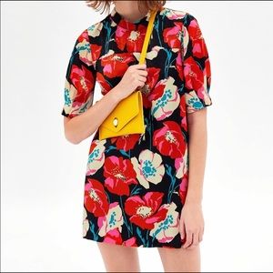Zara NWT XS Poppy Dress